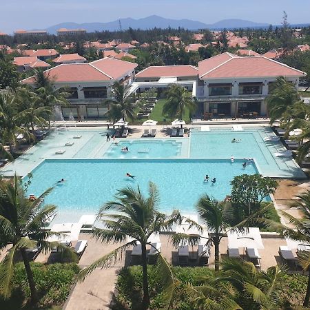 Ocean Apartment Spa & Golf Danang Exterior photo